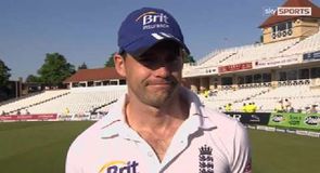 Anderson: We were below par