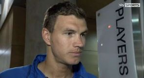 Dzeko staying put