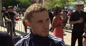 Frampton: I'm the real deal