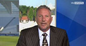 Beefy hails Samuels knock