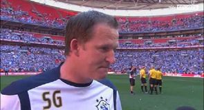 Huddersfield win promotion