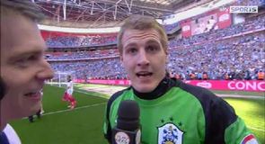 The Huddersfield heroes