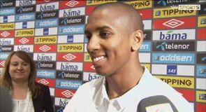 Young on target again