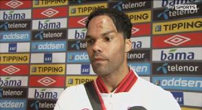 Lescott impressed with performance