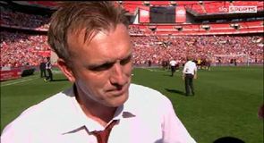Davis overwhelmed with pride