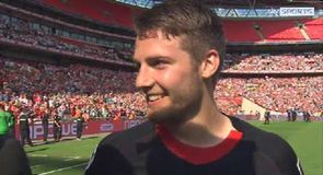 Jubilant Crewe celebrate promotion