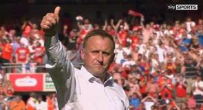 Yates remains upbeat