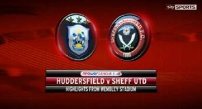 Huddersfield 0-0 Sheff Utd