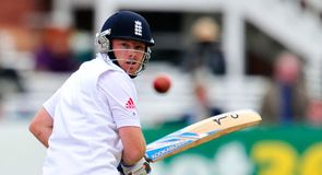 England v West Indies - 1st Test, Day 5