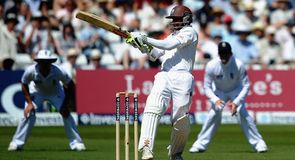 England v West Indies - 2nd Test, Day 1