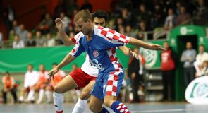 Futsal: improves technical prowess