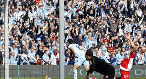 Manchester City v QPR