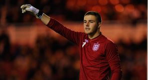 Call-up won't faze Butland