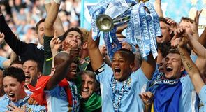 Manchester City v QPR