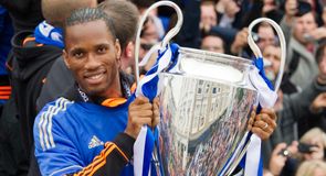 Drogba at Chelsea