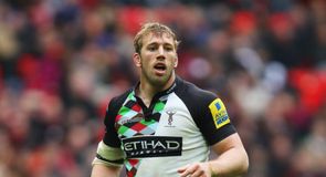 Robshaw: We're ready