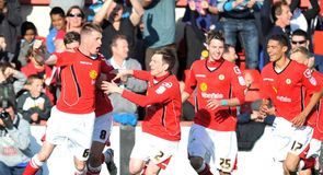 Crewe earn narrow advantage