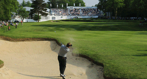 BMW PGA Championship - Day 1