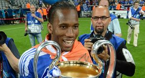 Chelsea confirm Drogba exit