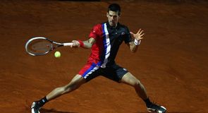 Rome Masters - Semi-Finals