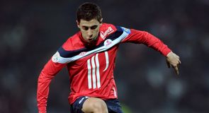Hazard to decide between four clubs