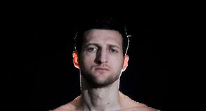 Froch prepares for title fight