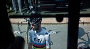 Scott Mitchell - Giro stage 21