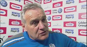 Wednesday promoted to Championship