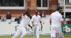1st Test, Day 5: Eng v WI