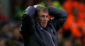 Dalglish bemoans undeserved defeat