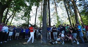 BMW PGA Championship - Day 2