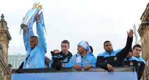 City in celebration