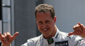 Schumacher: I've had tougher grids