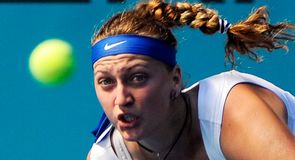 Kvitova: Wimbledon queen chats to Special Report