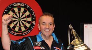 Taylor takes title