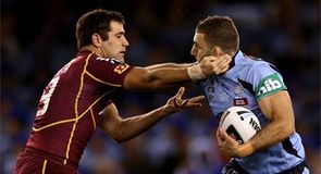 Queensland v NSW - Game 1