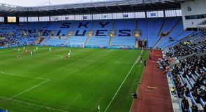 Coventry battle continues