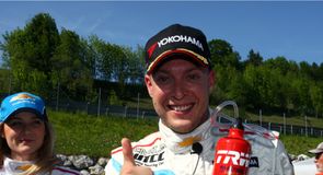 Huff and D'Aste win in Austria