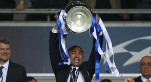 Di Matteo makes history