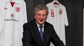 Roy right for the job
