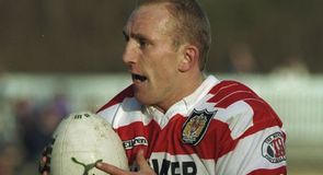 Super League Supermen - Shaun Edwards