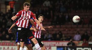 Blades through to final