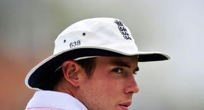 Broad: has taken 15 wickets at 16.33 apiece in three Tests at Trent Bridge Broad: has taken 15 wickets at 16.33 apiece in three Tests at Trent Bridge