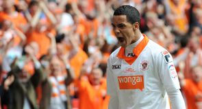 Ince focussed on Blackpool