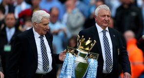 Book hands over City mantle