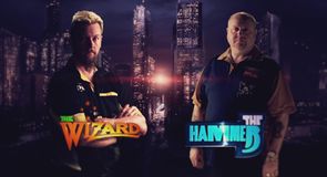 Whitlock v Hamilton - Semi-Final 1
