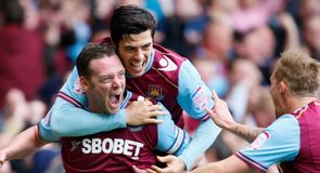 West Ham into final