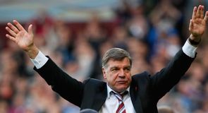 Allardyce pleased for fans