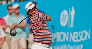 Byron Nelson Championship - Day 2