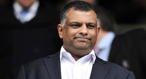 Fernandes - No Redknapp rift